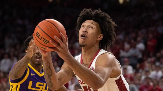 Jaylin Williams-LSU